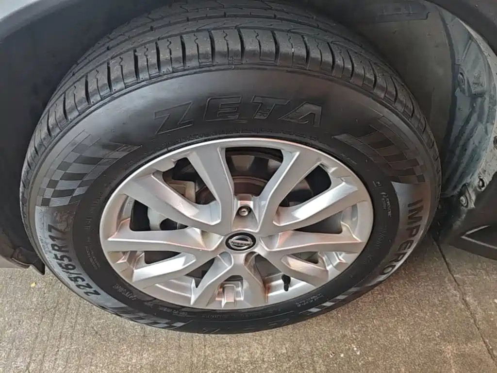 Nissan X-Trail — миниатюра 23