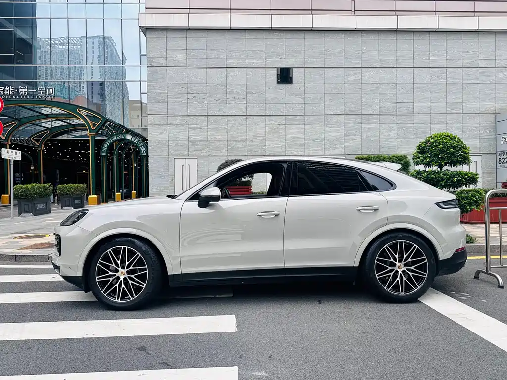 Porsche Cayenne 2024 Cayenne Coupé 3.0T