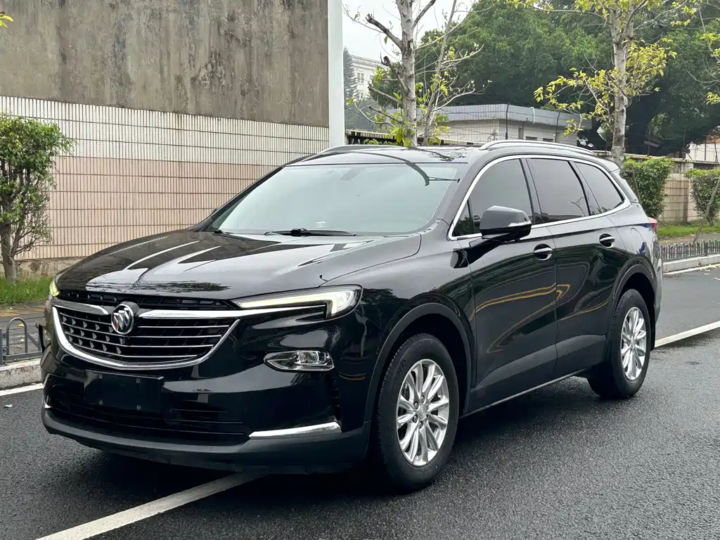 Buick Enclave 2021
