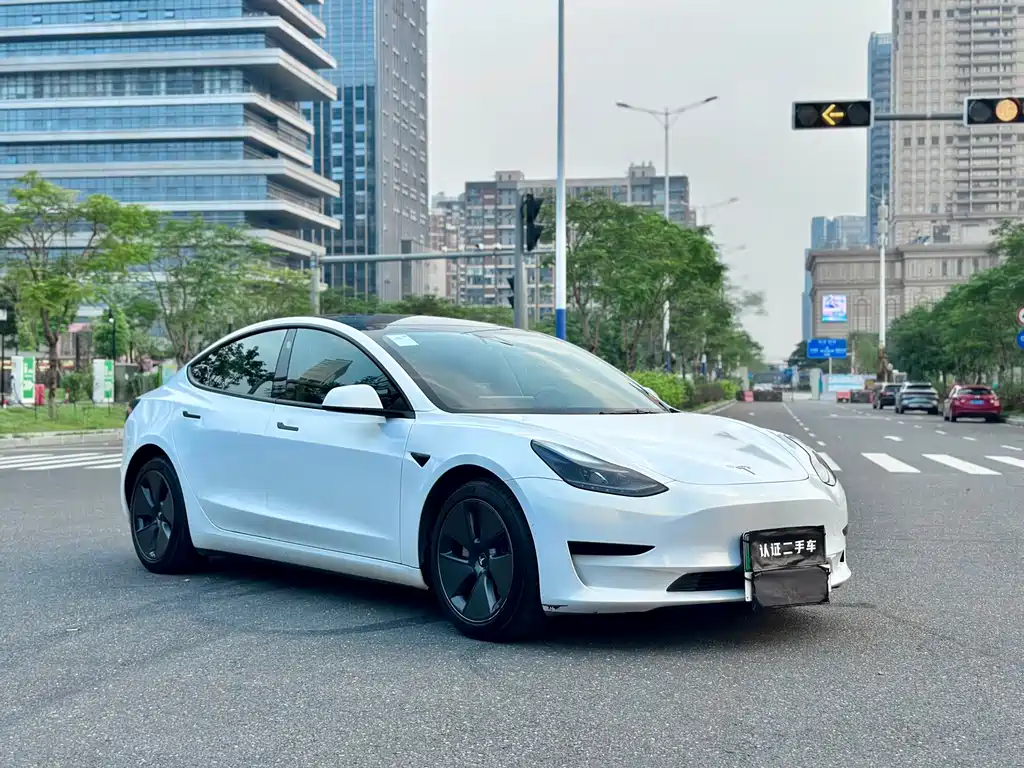 Tesla Model 3 — миниатюра 4