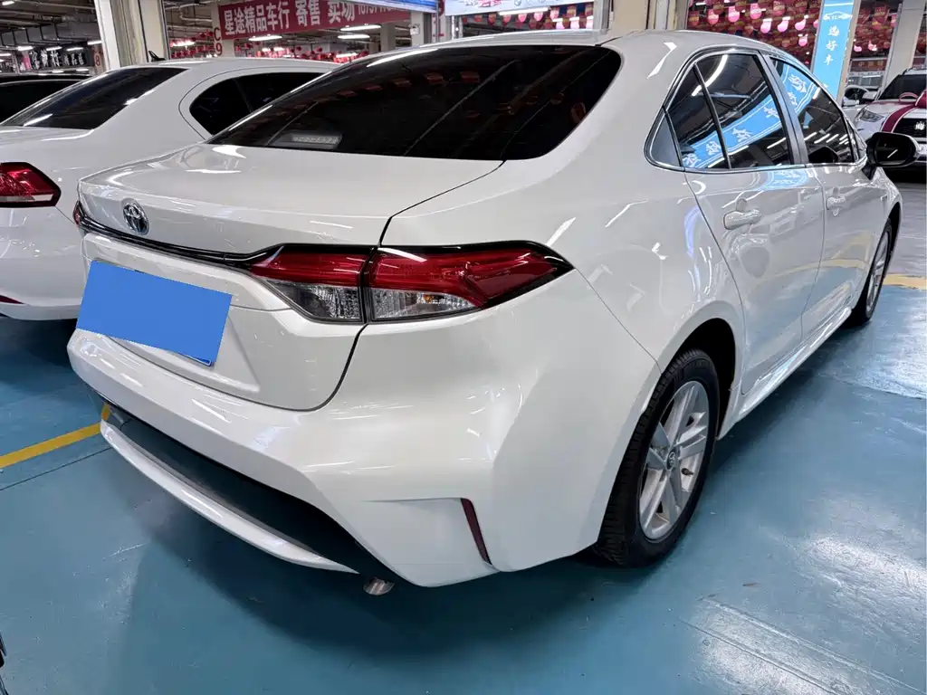 Toyota Levin — миниатюра 18
