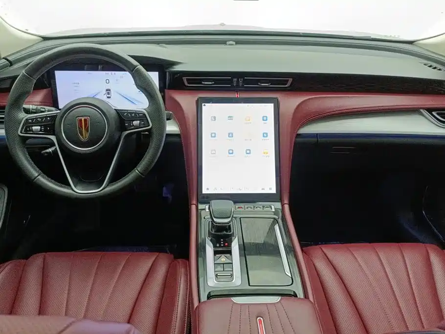 Hongqi Hongqi H5 — миниатюра 12