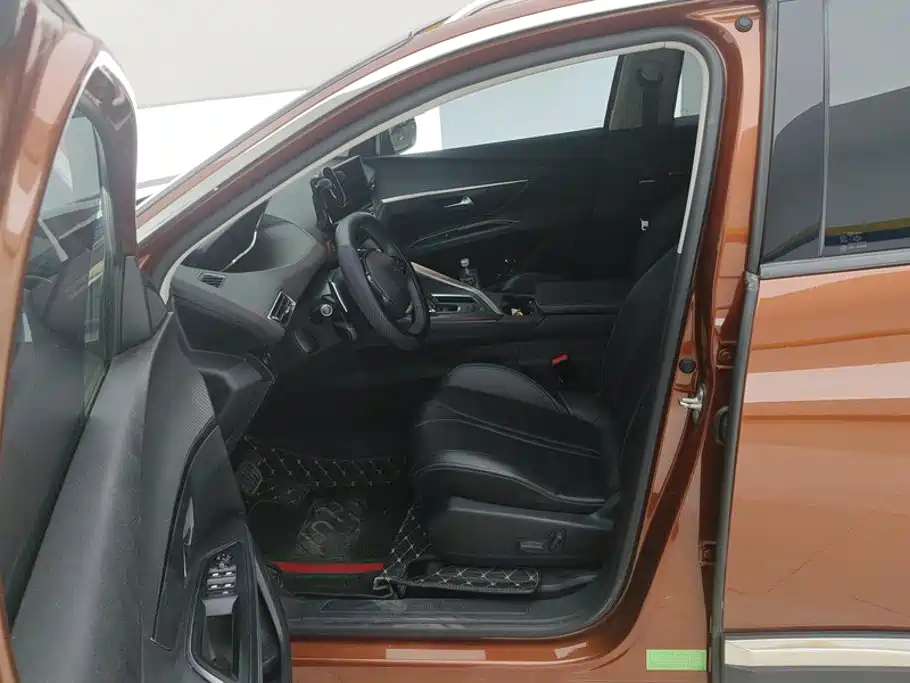 Peugeot 4008 — миниатюра 9