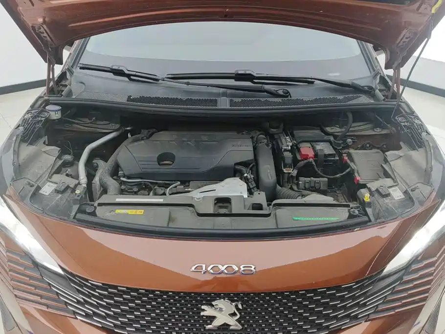 Peugeot 4008 — миниатюра 10