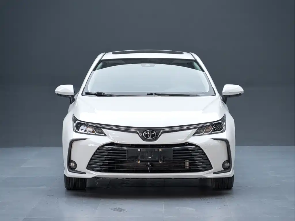 Toyota Corolla 1.2T S-CVT Luxury Edition, фото 4