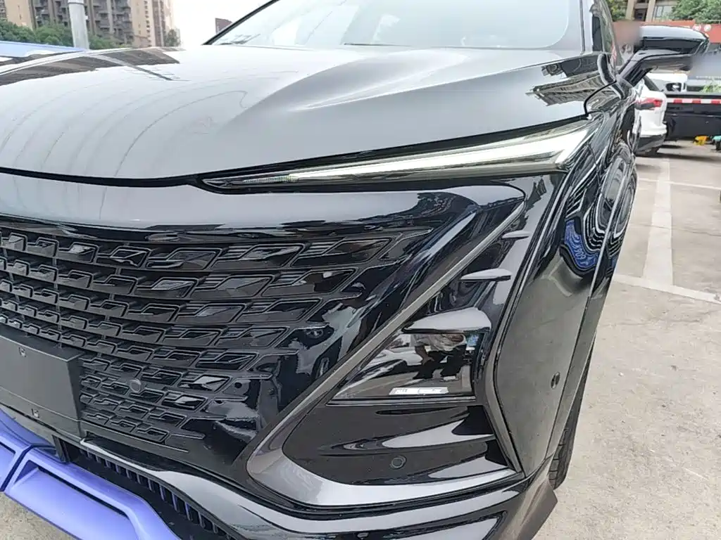 Changan UNI-T — миниатюра 24