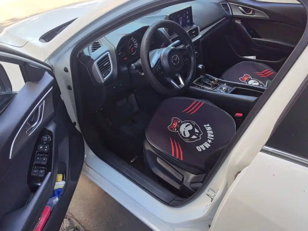 Mazda 3 Axela — миниатюра 13