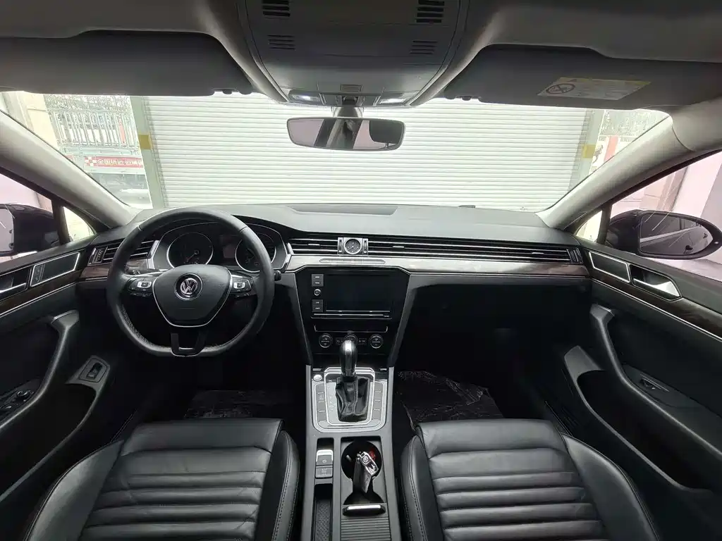 Volkswagen Magotan — миниатюра 13