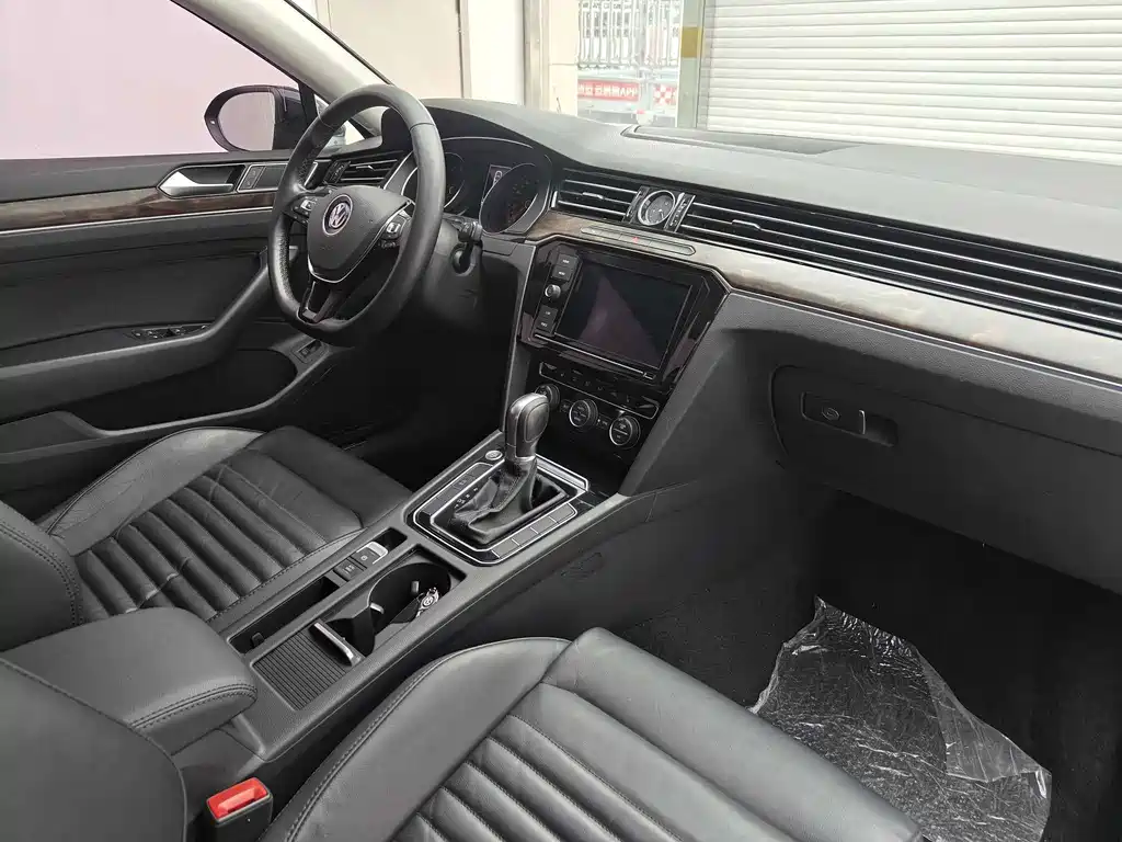 Volkswagen Magotan — миниатюра 14