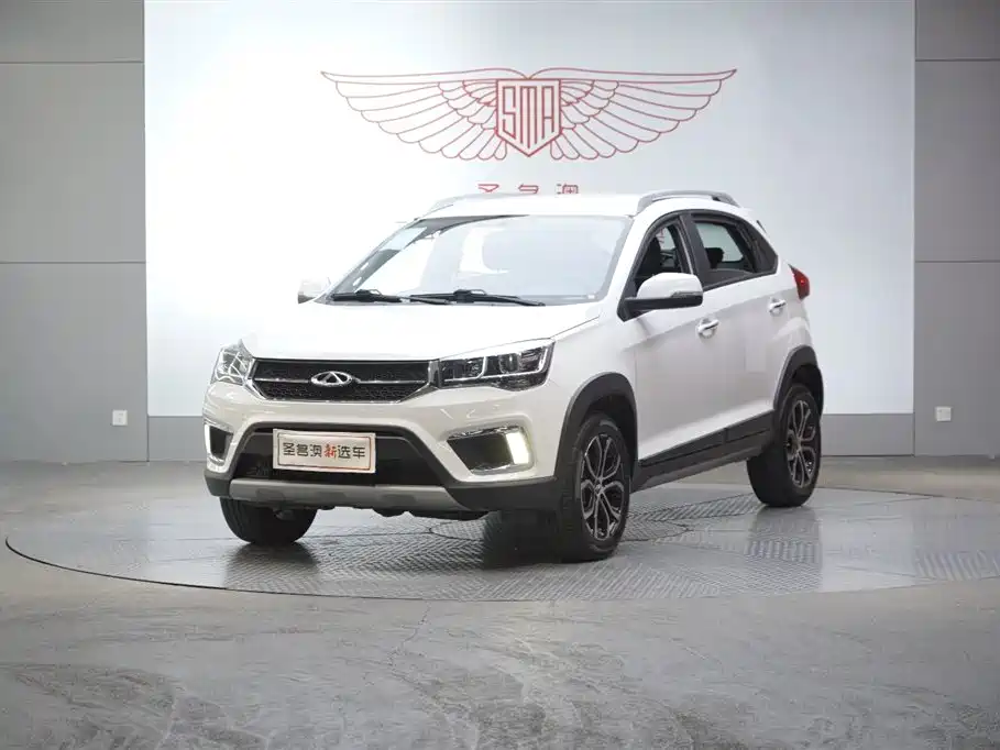 Chery Tiggo 3x 2019