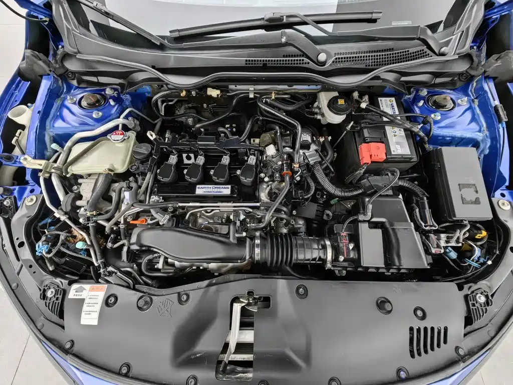 Honda Civic — миниатюра 6