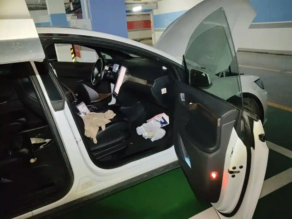 Tesla Model X — миниатюра 18