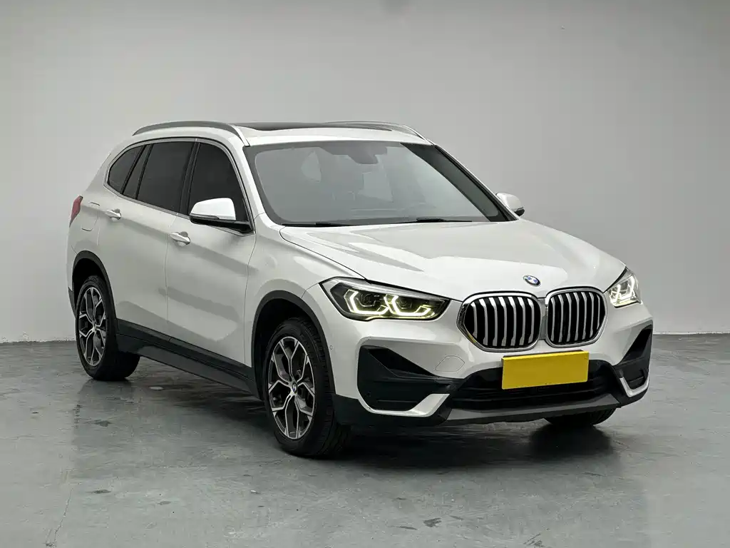 BMW X1 2020 sDrive25Li Lead
