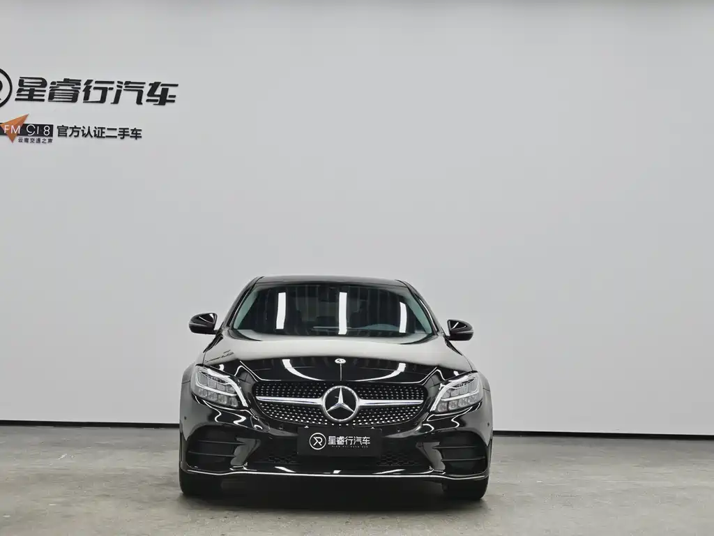 Mercedes-Benz C-Class C 2021 C 260 L Sport