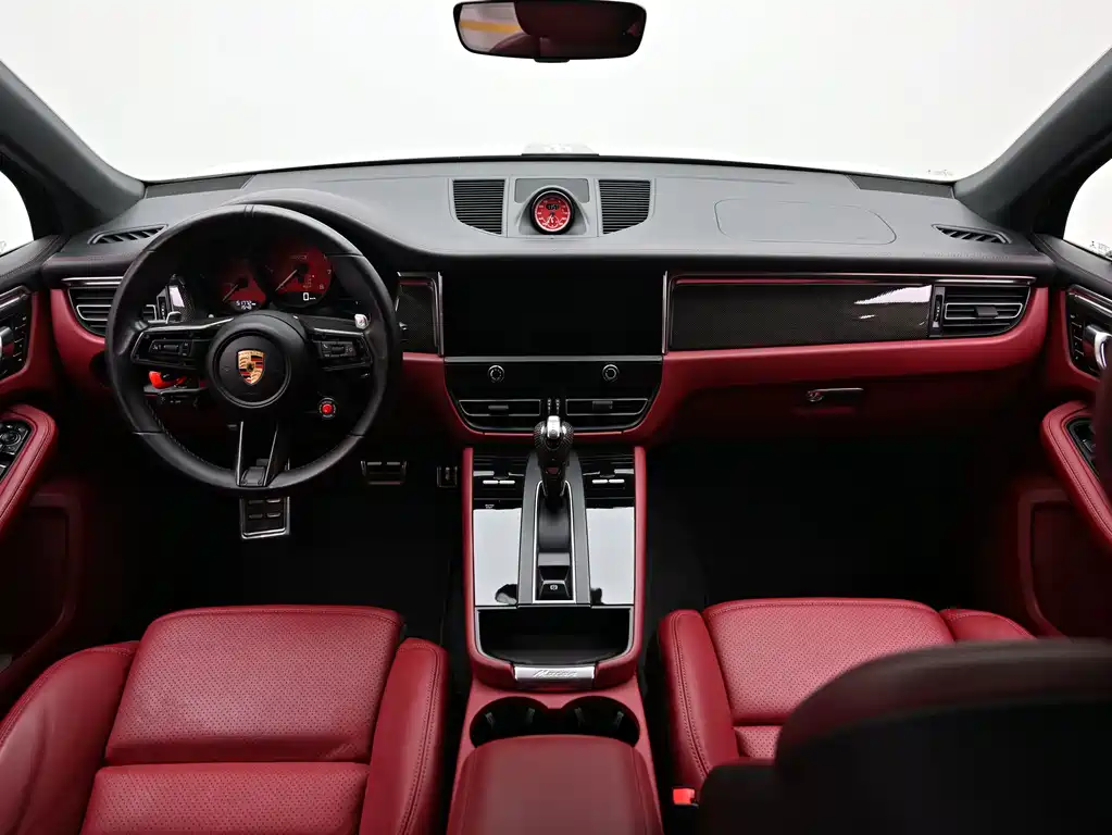 Porsche Macan — миниатюра 11