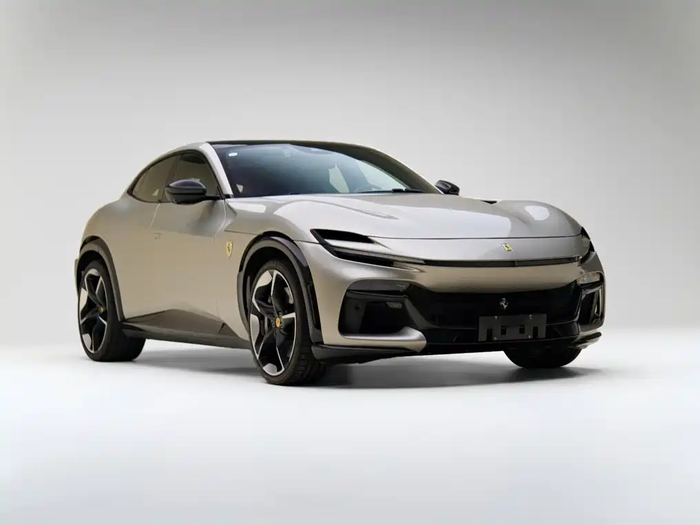 Ferrari Purosangue — миниатюра 3