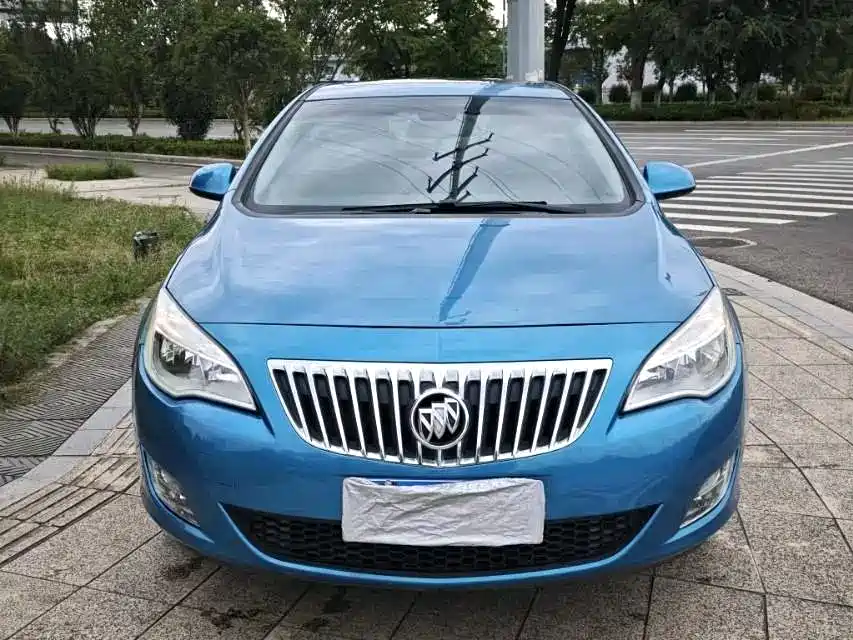 Buick Excelle — миниатюра 2