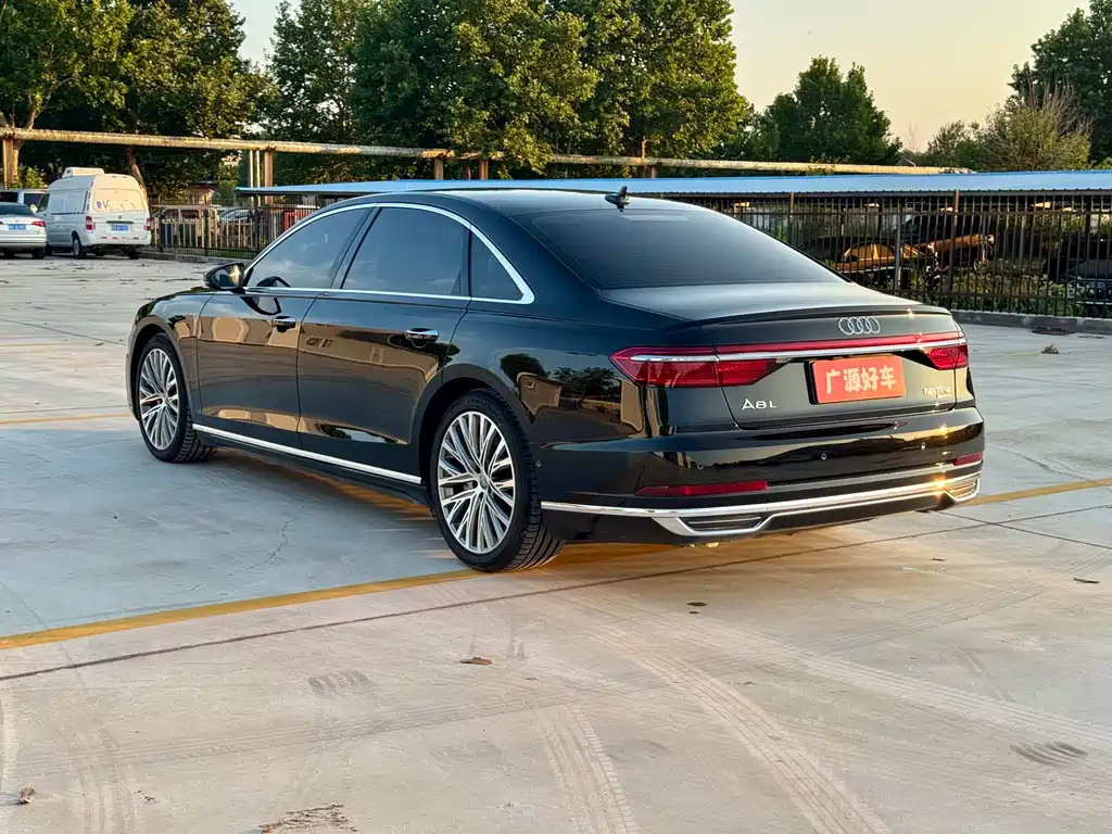 Audi A8 2019 Plus A8L 55 TFSI quattro Luxury