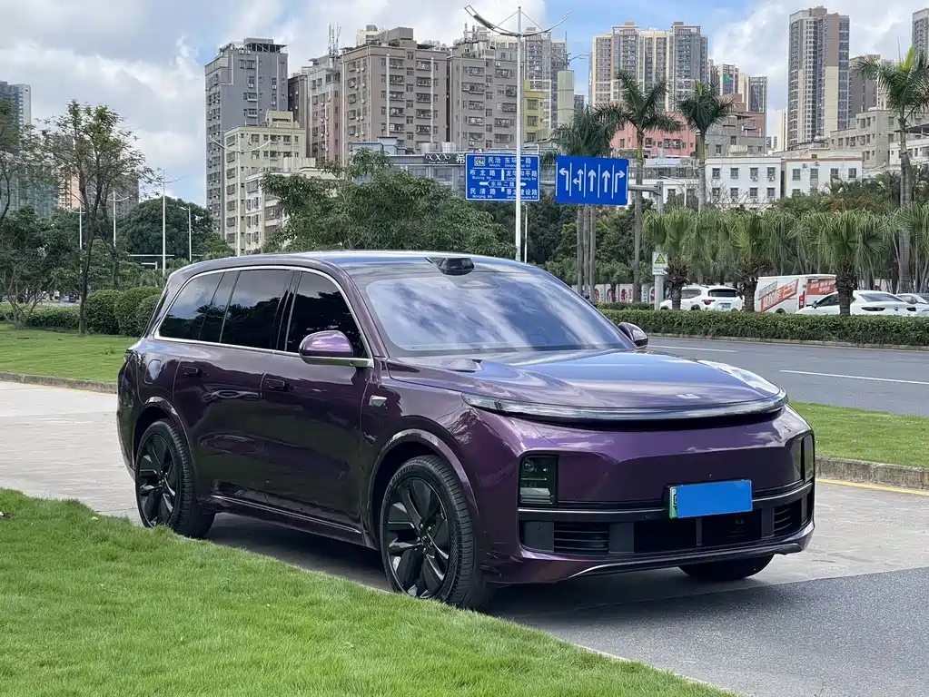 Li Auto L9 2022 Max