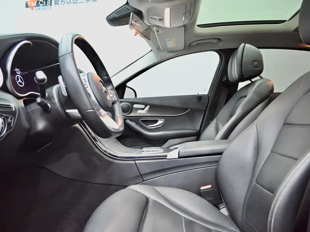 Mercedes-Benz C-Class C 2021 C 260 L Sport