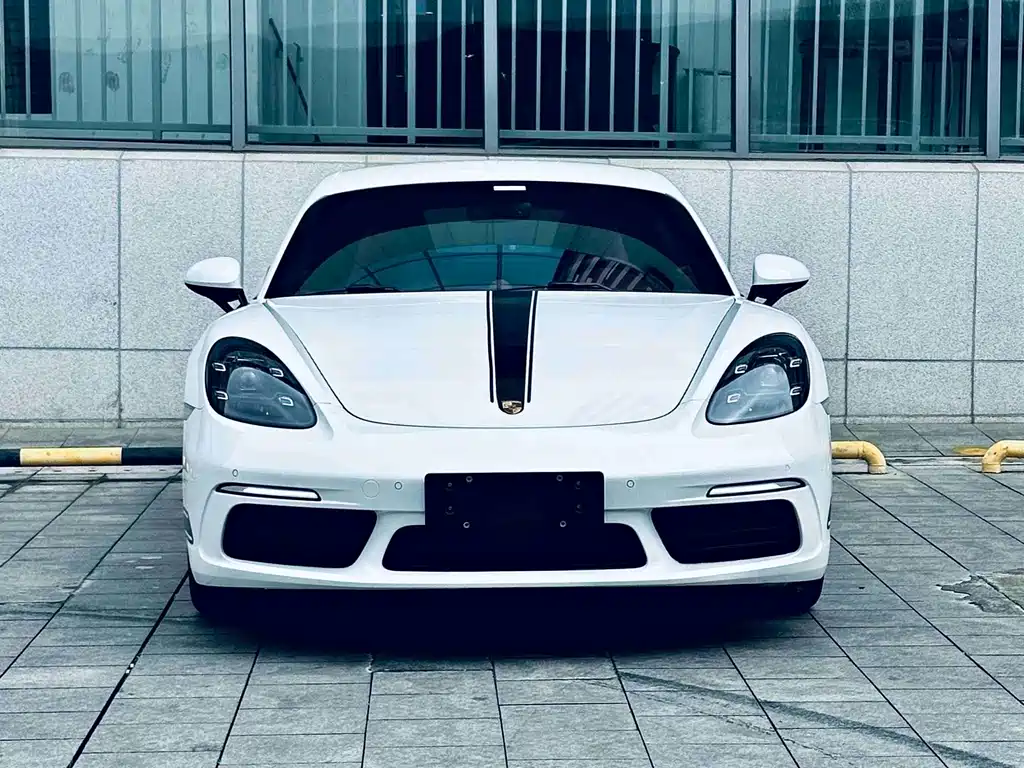 Porsche 718 2016 Cayman 2.0T