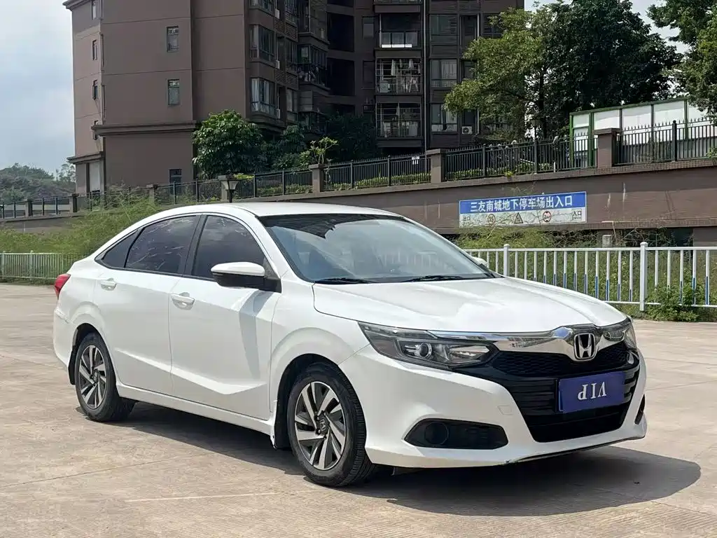 Honda Crider — миниатюра 3