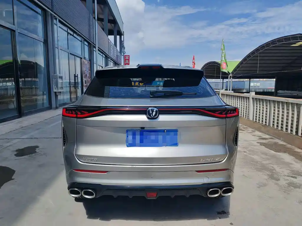 Changan UNI-Z — миниатюра 5