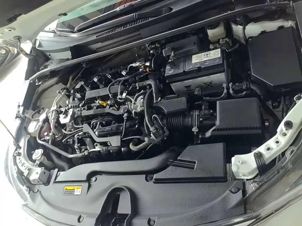 Toyota Levin — миниатюра 20
