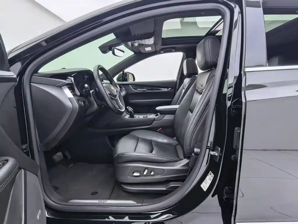 Cadillac XT5 — миниатюра 18