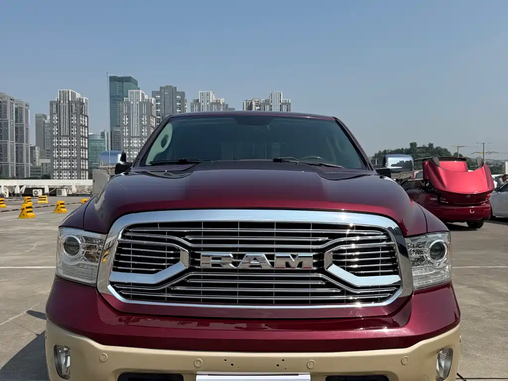 Ram Ram Trucks 2017