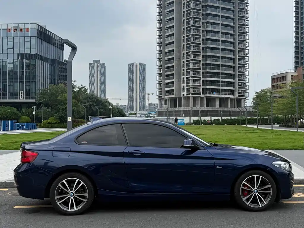 BMW 2 Series (Import) — миниатюра 12