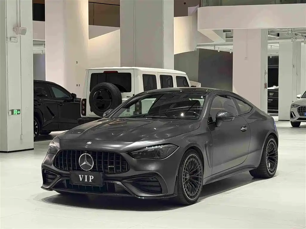 Mercedes-Benz CLE AMG