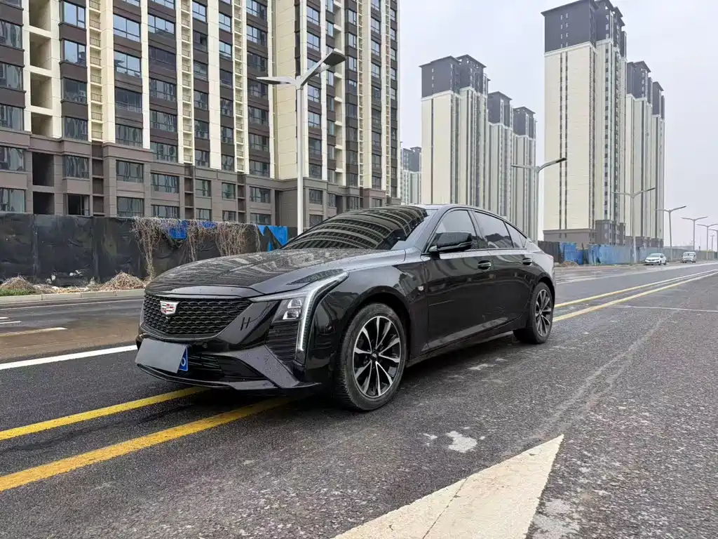 Cadillac CT5 2025
