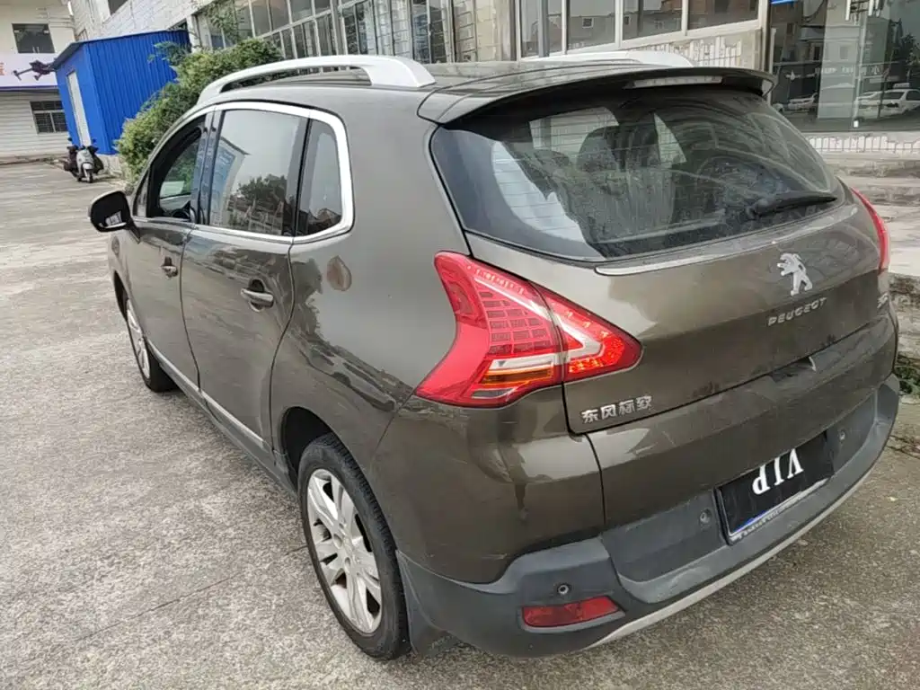 Peugeot 3008 — миниатюра 5