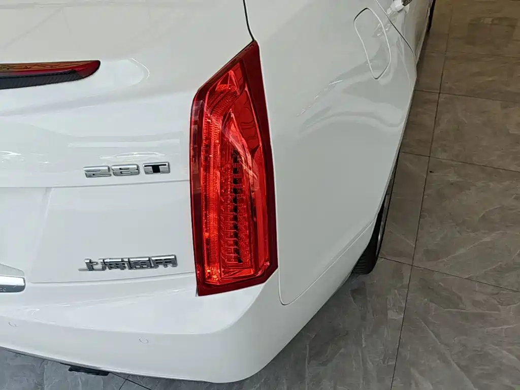 Cadillac ATS-L — миниатюра 8