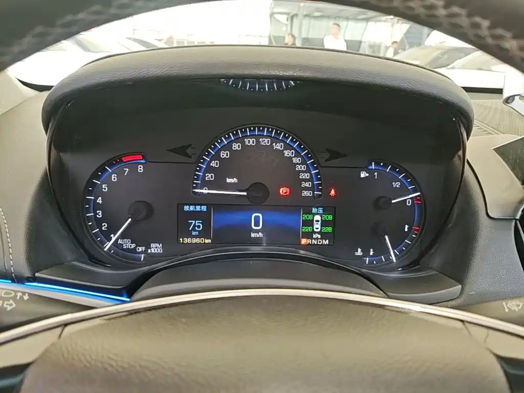 Cadillac ATS-L — миниатюра 12