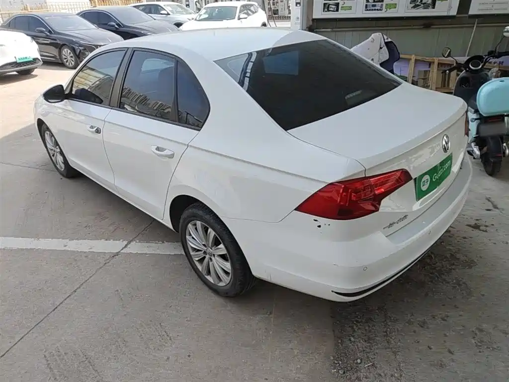 Volkswagen Bora 2019 1.5L AT Fashion VI