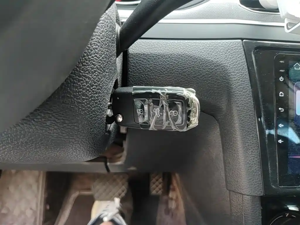 Volkswagen Bora 2019 1.5L AT Fashion VI