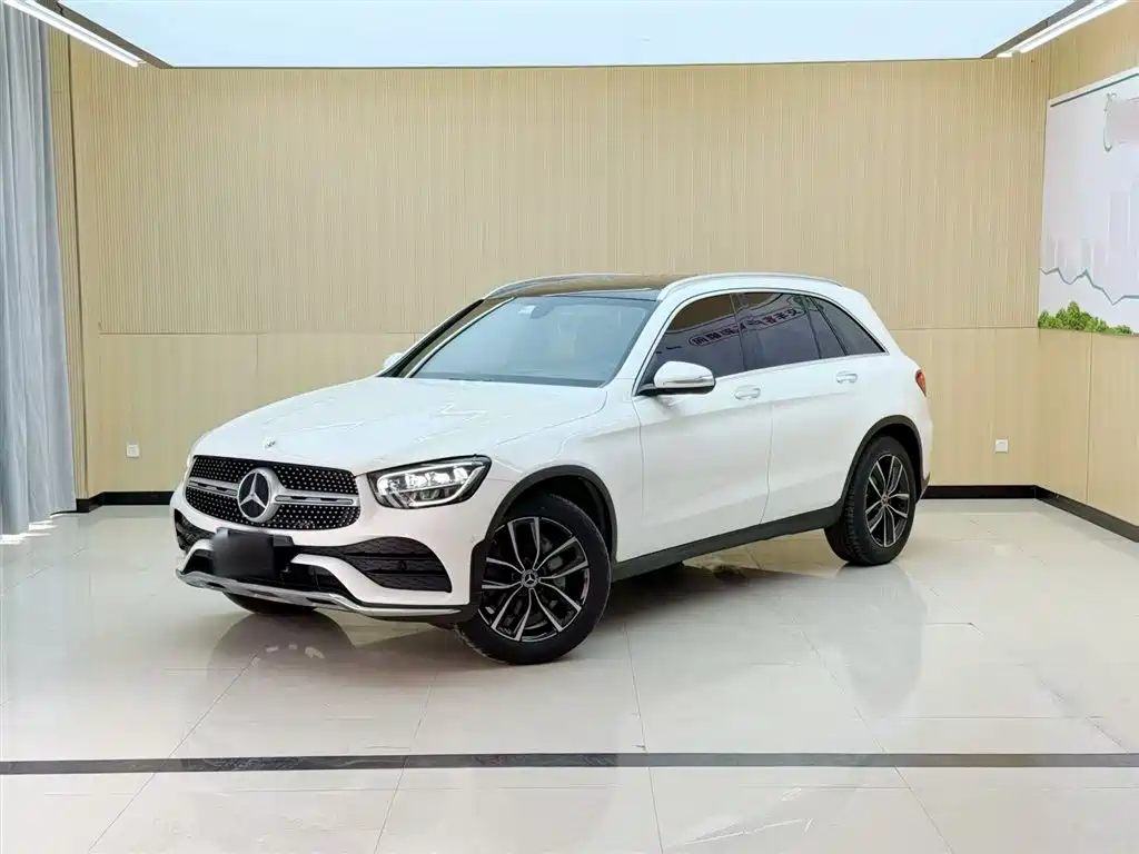 Mercedes-Benz GLC 2022