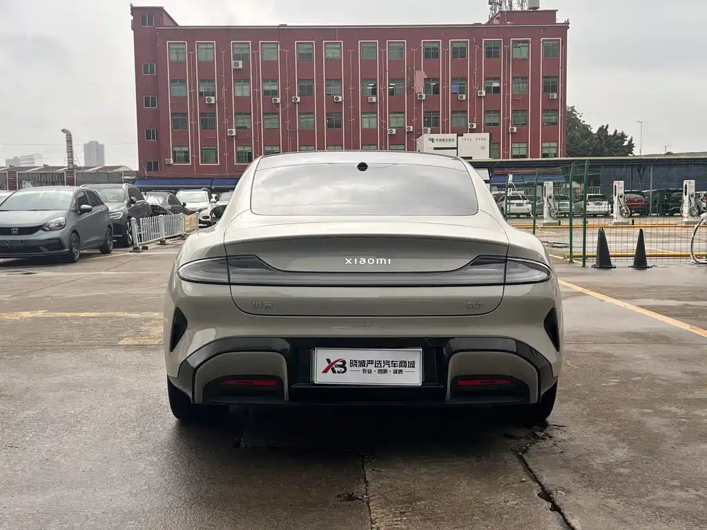 Xiaomi SU7 2026 Standard