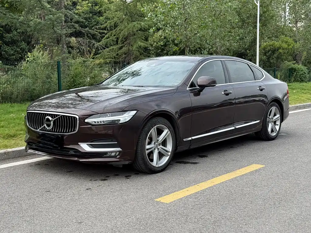 Volvo S90 — фотографии объявления, Фото 2