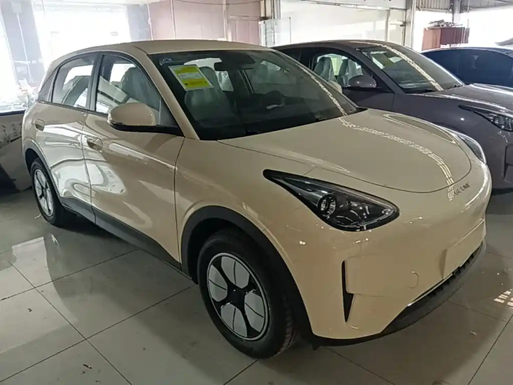 Geely Geome Xingyuan 2026 310km