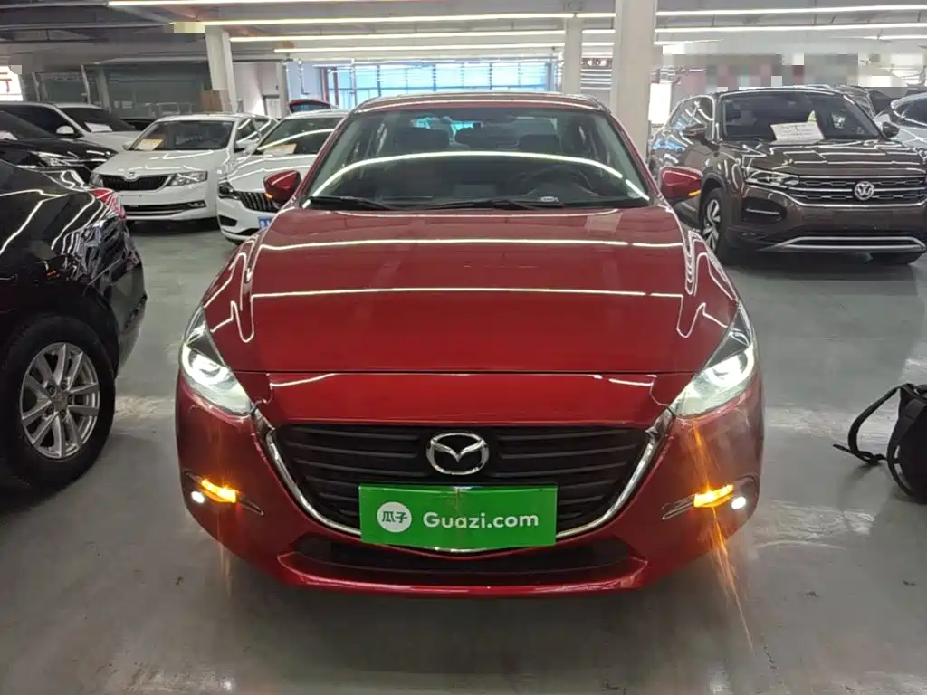 Mazda 3 Axela — миниатюра 3
