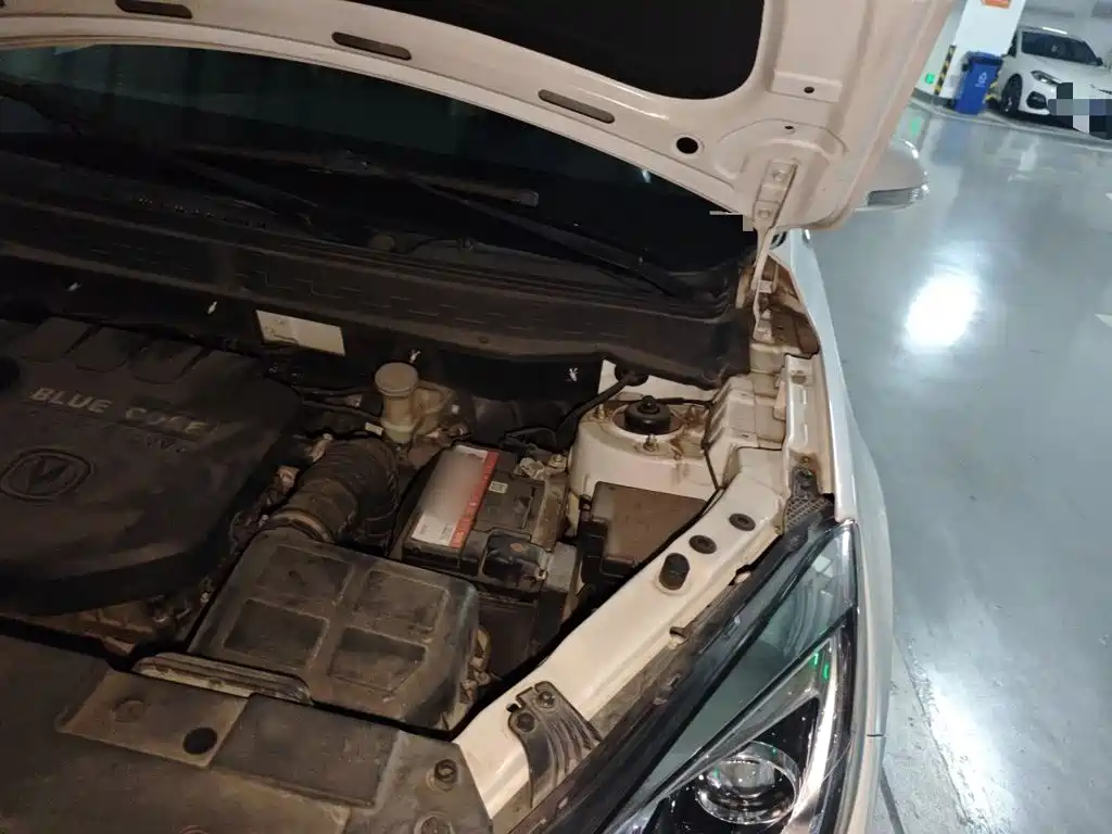 Changan CS35 — миниатюра 21