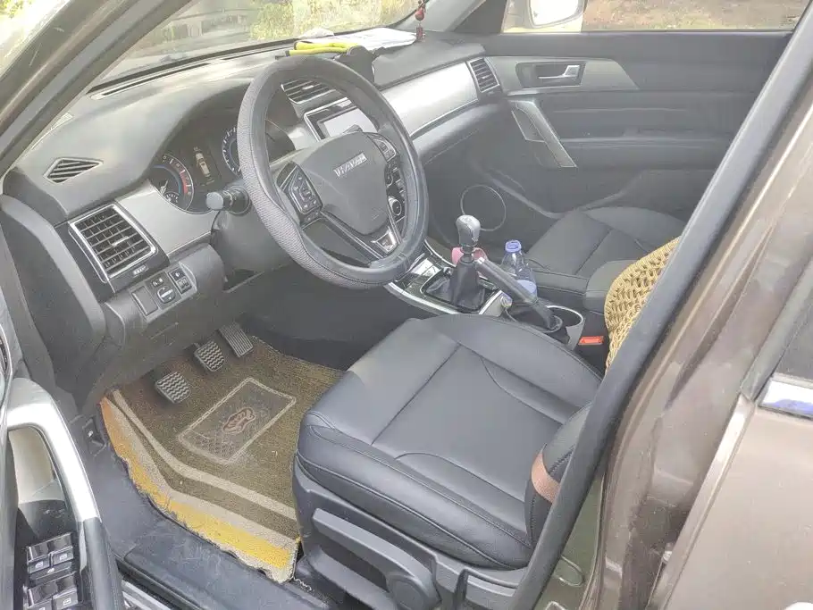 Haval H2 — миниатюра 9