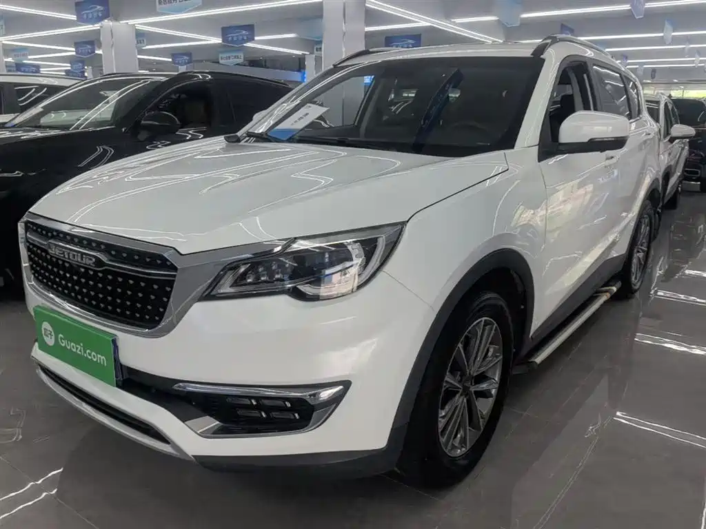 Jetour X70S 2019