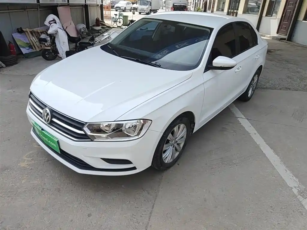 Volkswagen Bora 2019 1.5L AT Fashion VI