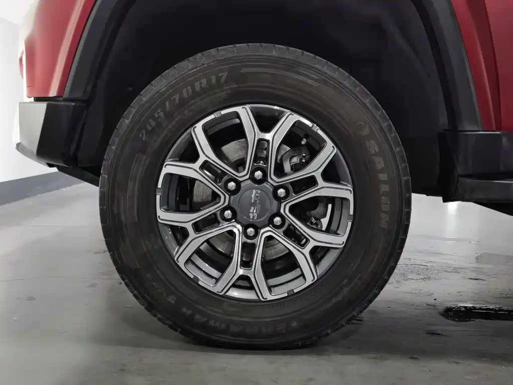 Beijing Off-Road BJ40 — миниатюра 17