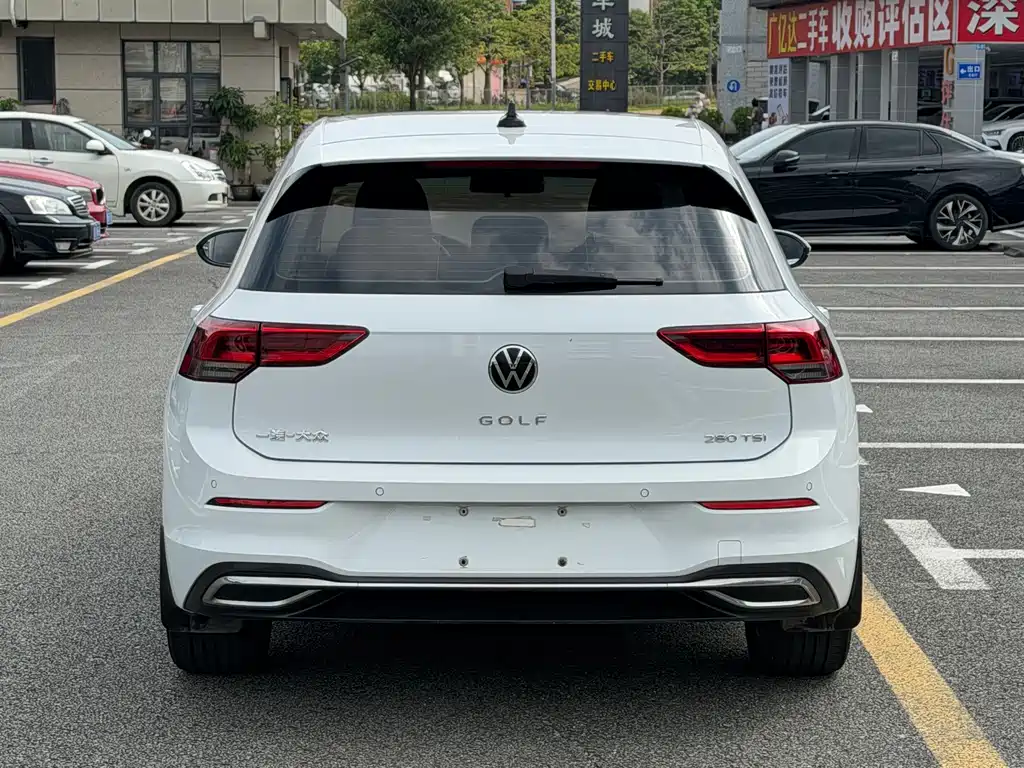 Volkswagen Golf — миниатюра 10