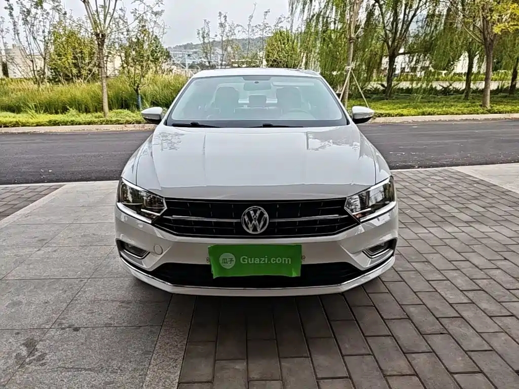Volkswagen Bora — миниатюра 3
